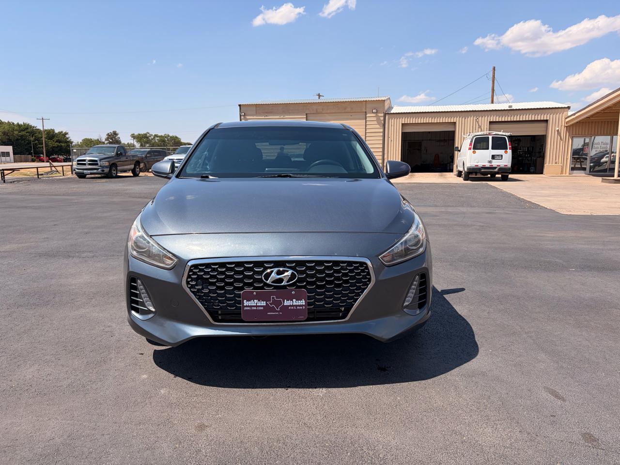 Hyundai Elantra GT Auto 2018