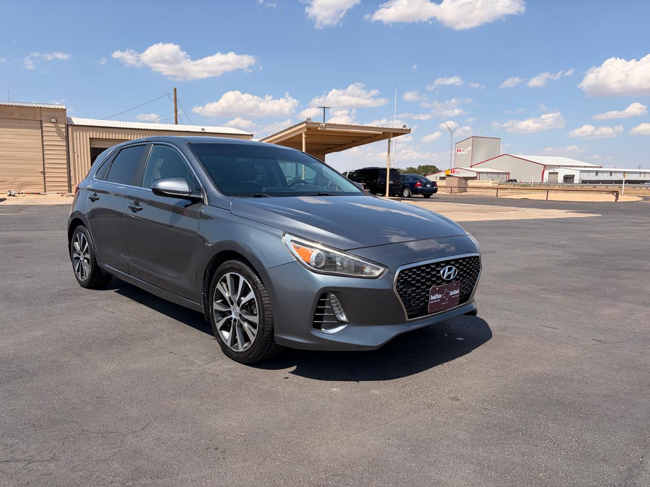 Hyundai Elantra GT Auto 2018
