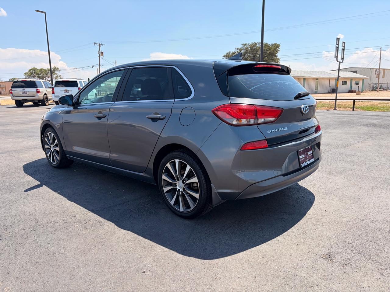 Hyundai Elantra GT Auto 2018
