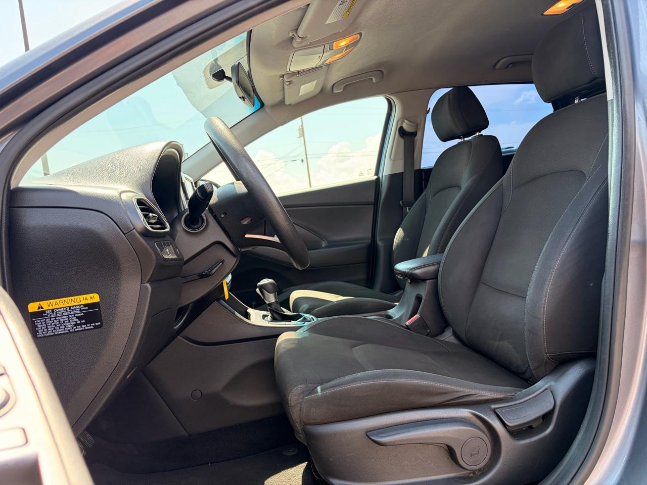 Hyundai Elantra GT Auto 2018
