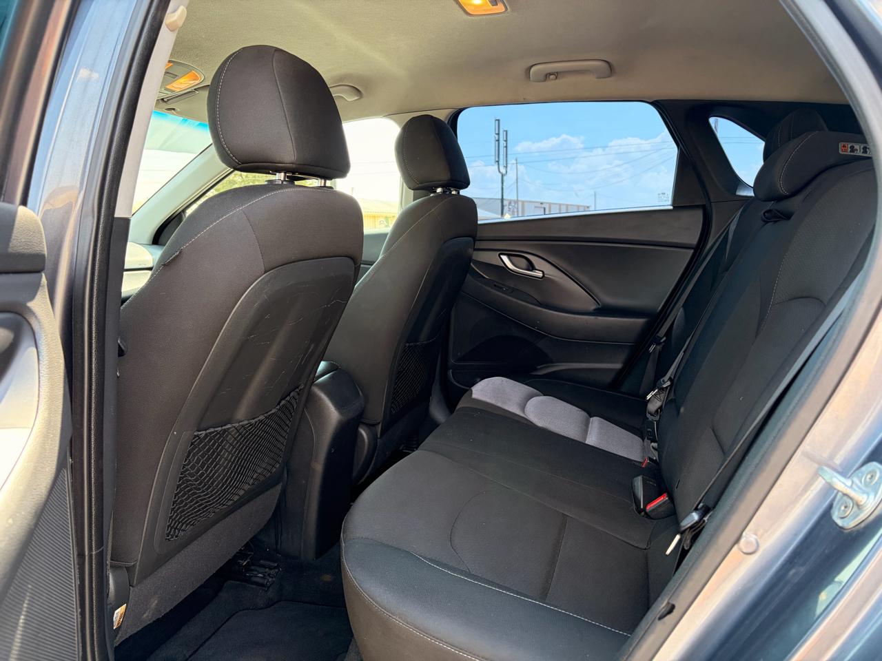Hyundai Elantra GT Auto 2018