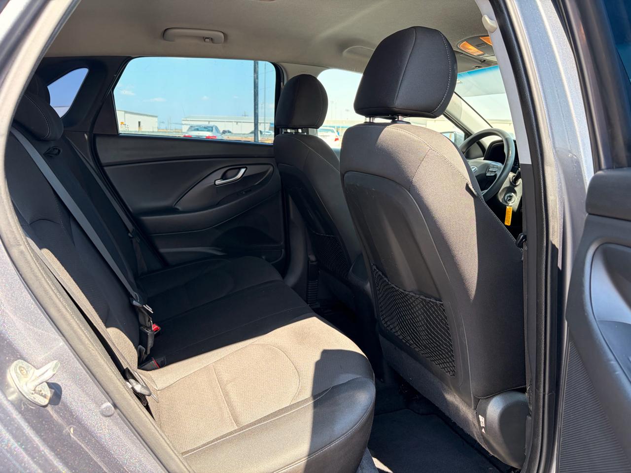Hyundai Elantra GT Auto 2018