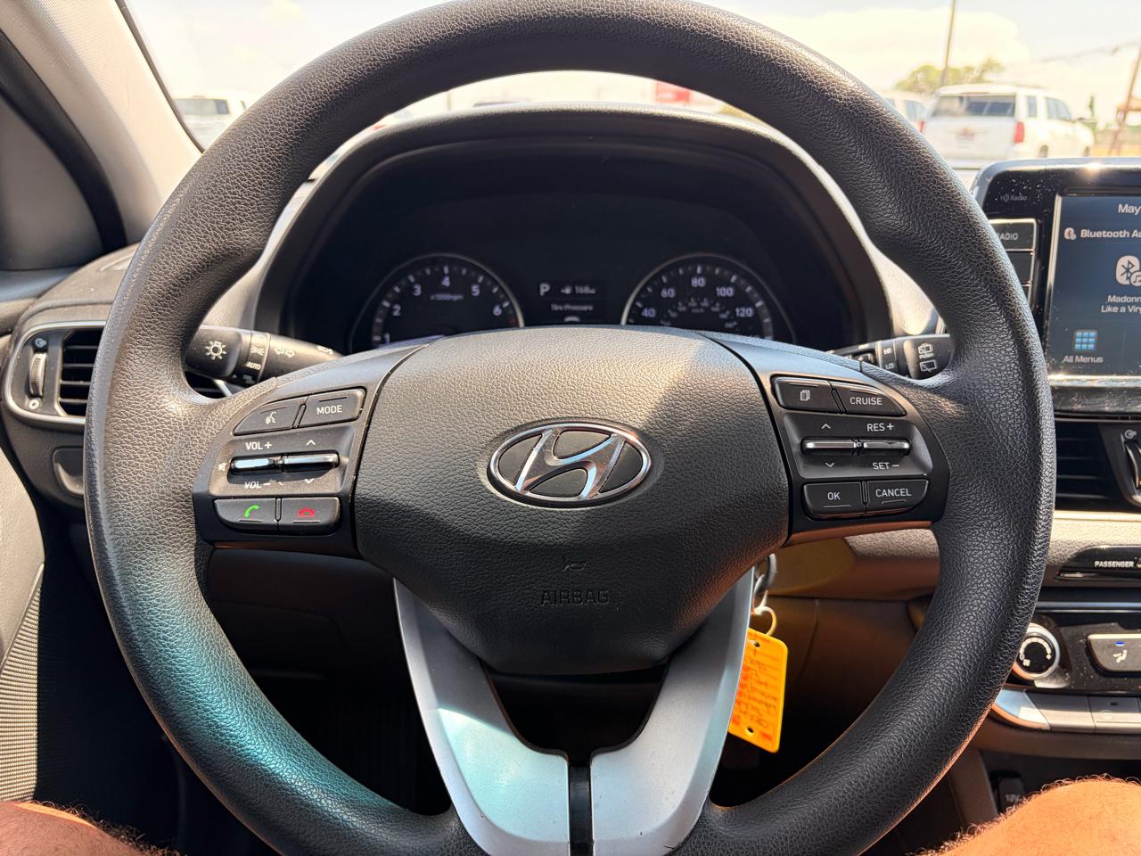 Hyundai Elantra GT Auto 2018