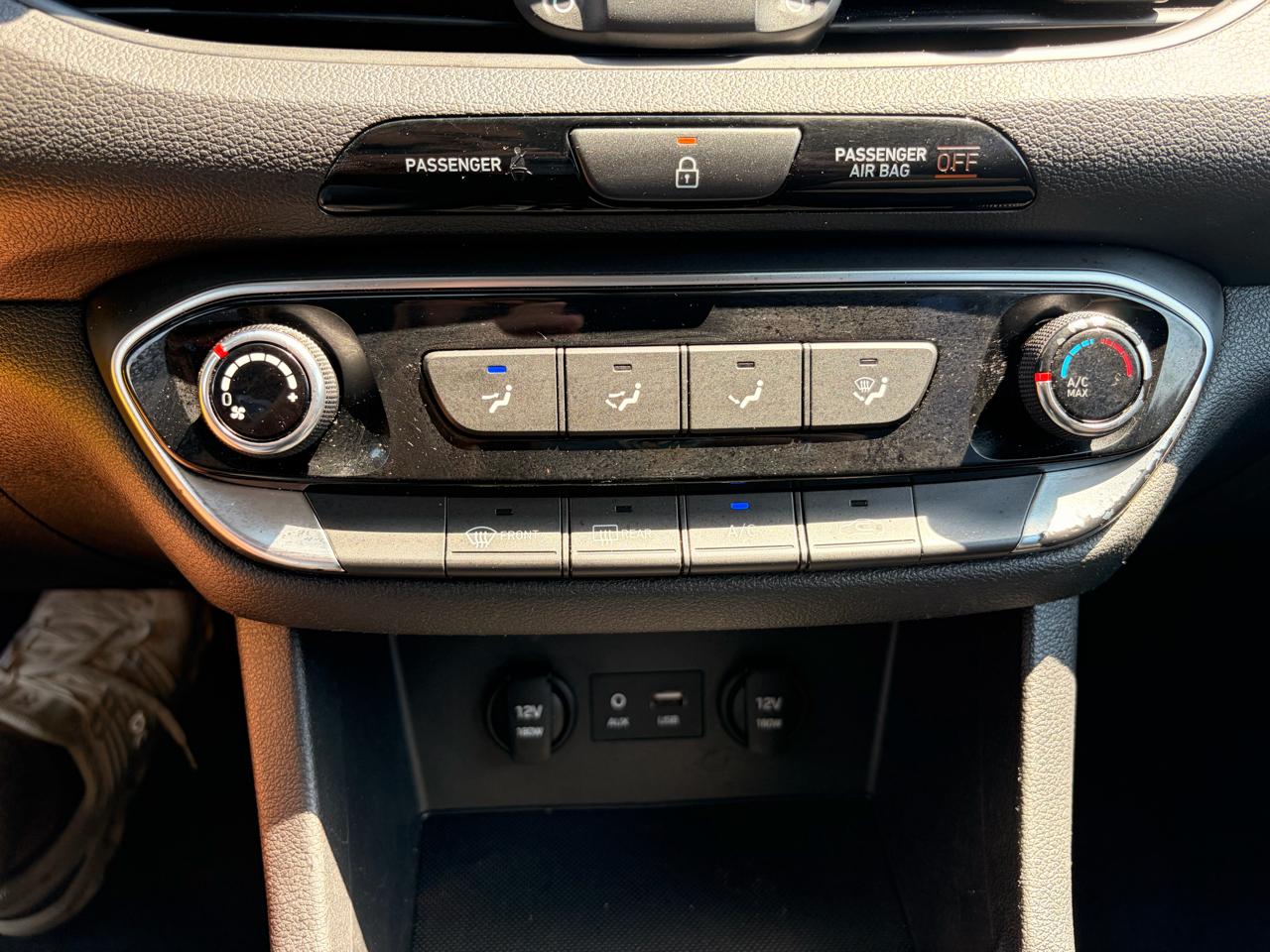 Hyundai Elantra GT Auto 2018
