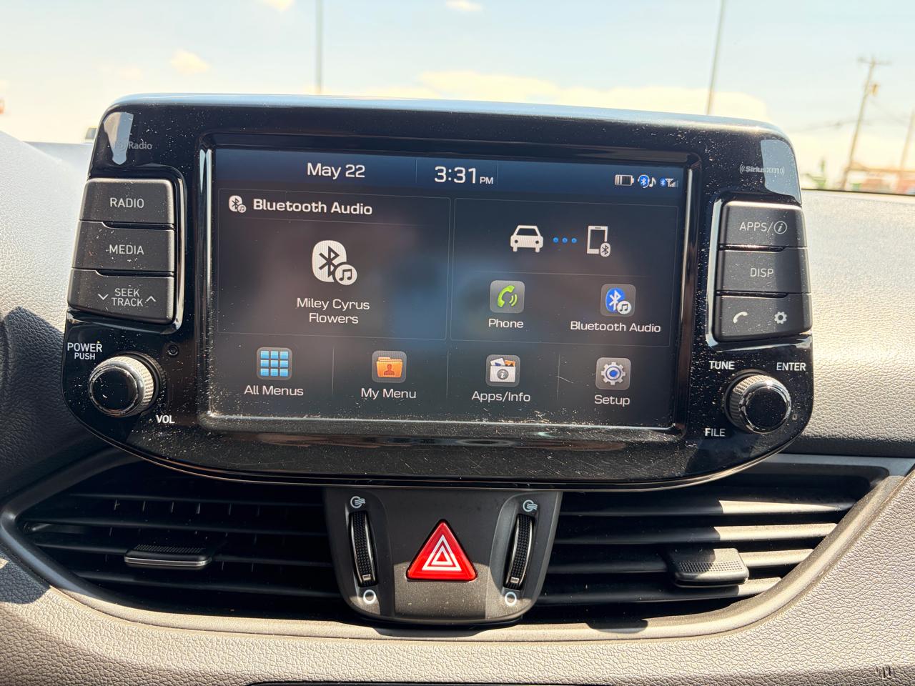 Hyundai Elantra GT Auto 2018