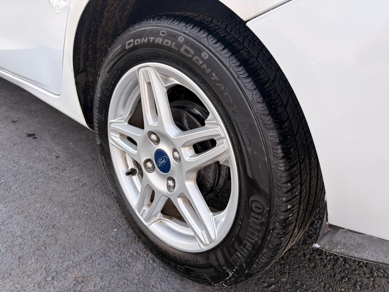 Ford Fiesta SE Sedan 2018