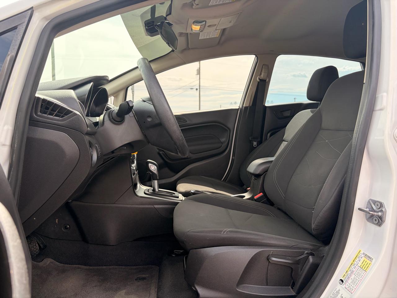 Ford Fiesta SE Sedan 2018