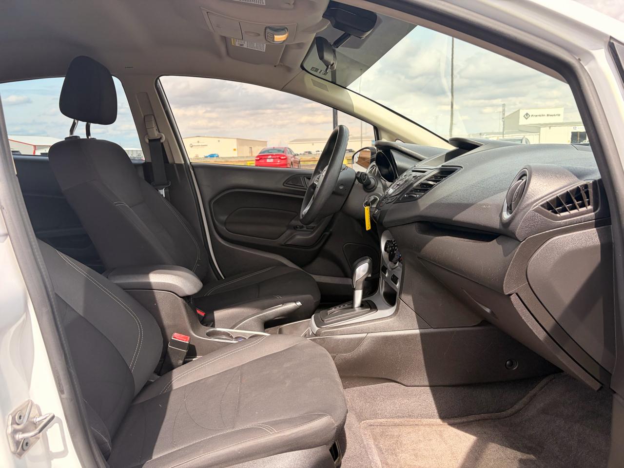 Ford Fiesta SE Sedan 2018