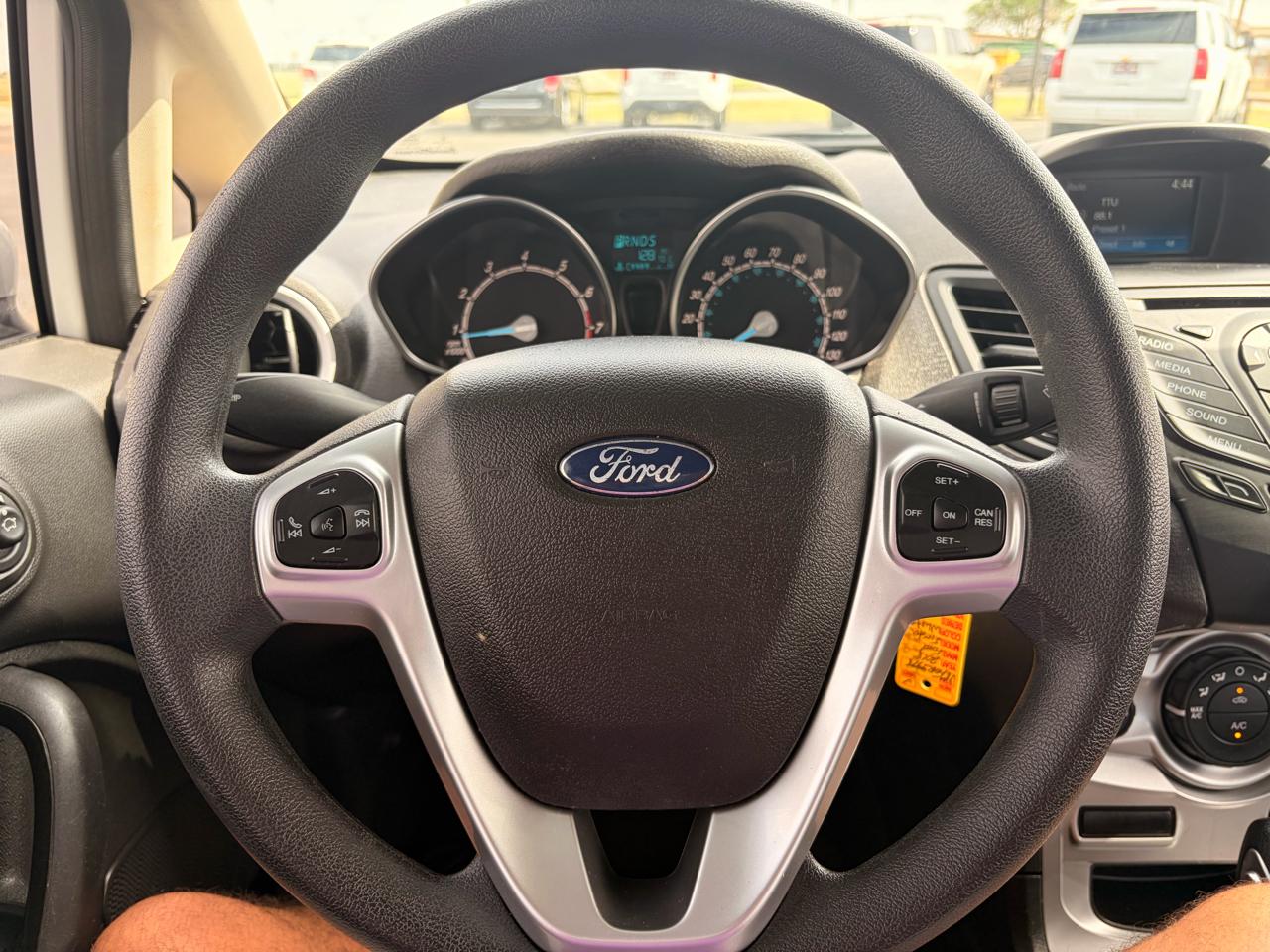 Ford Fiesta SE Sedan 2018