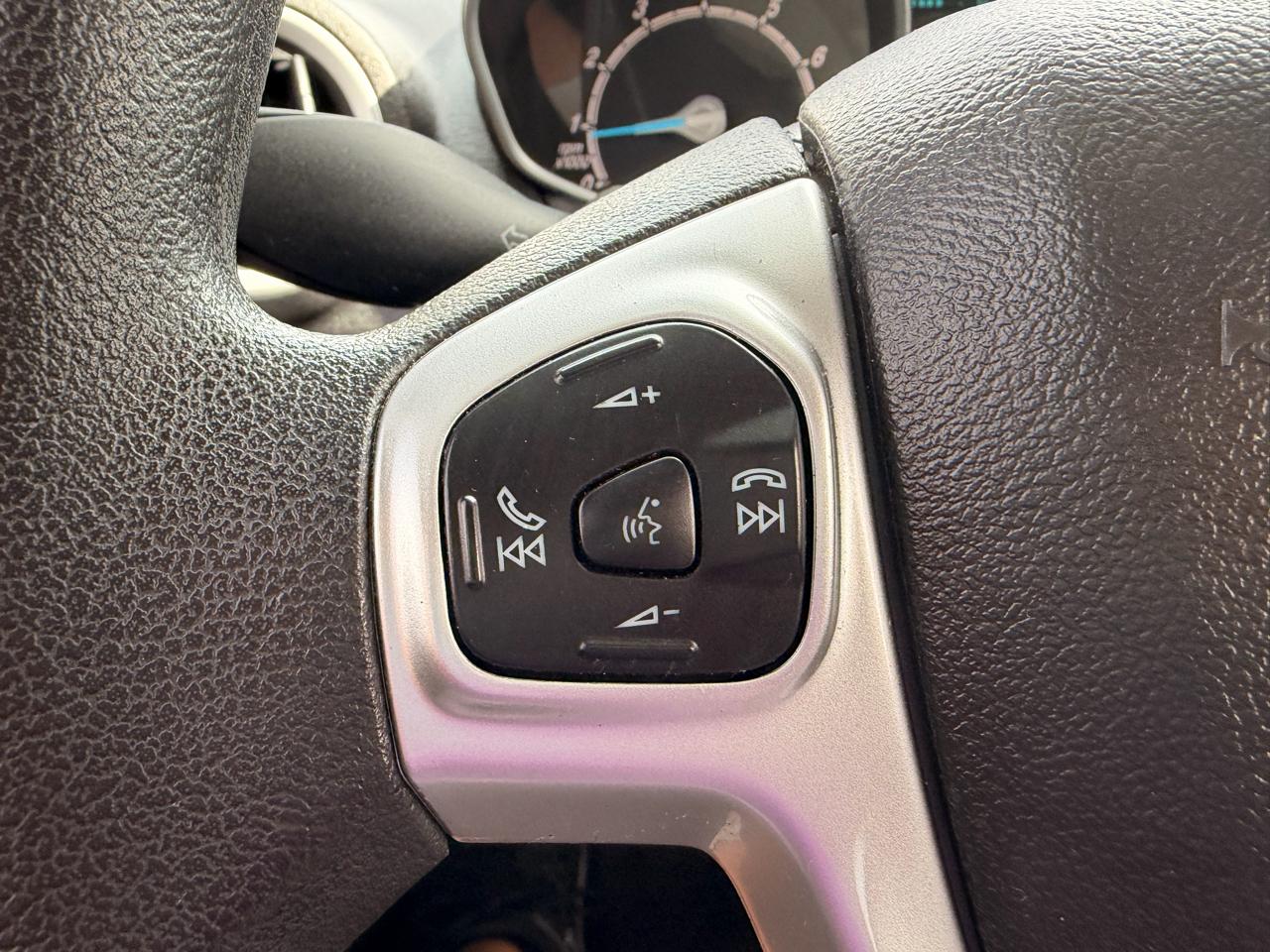 Ford Fiesta SE Sedan 2018