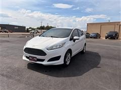 2018 Ford Fiesta 