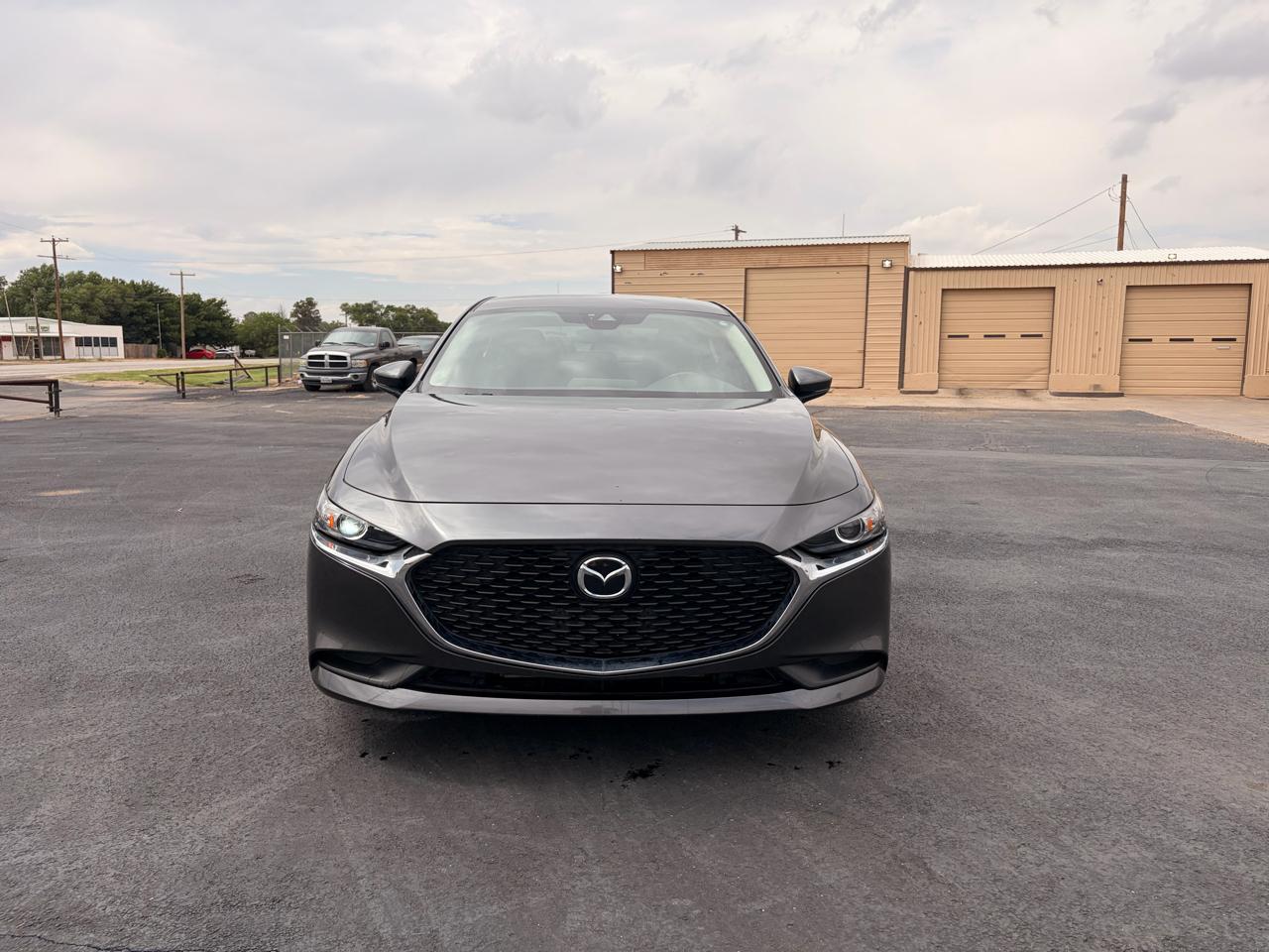 Mazda Mazda3 Sedan Select Package FWD 2020