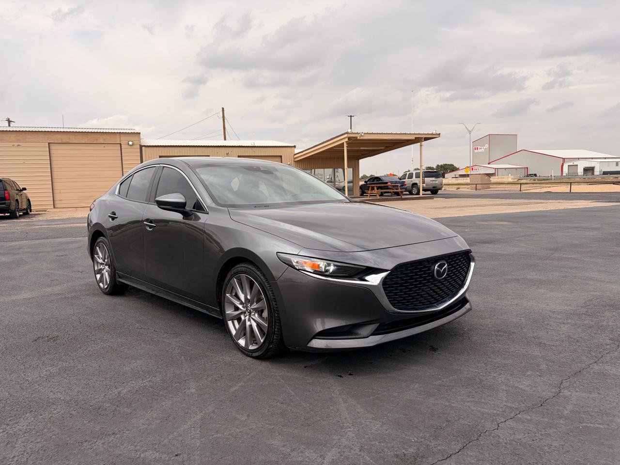 Mazda Mazda3 Sedan Select Package FWD 2020