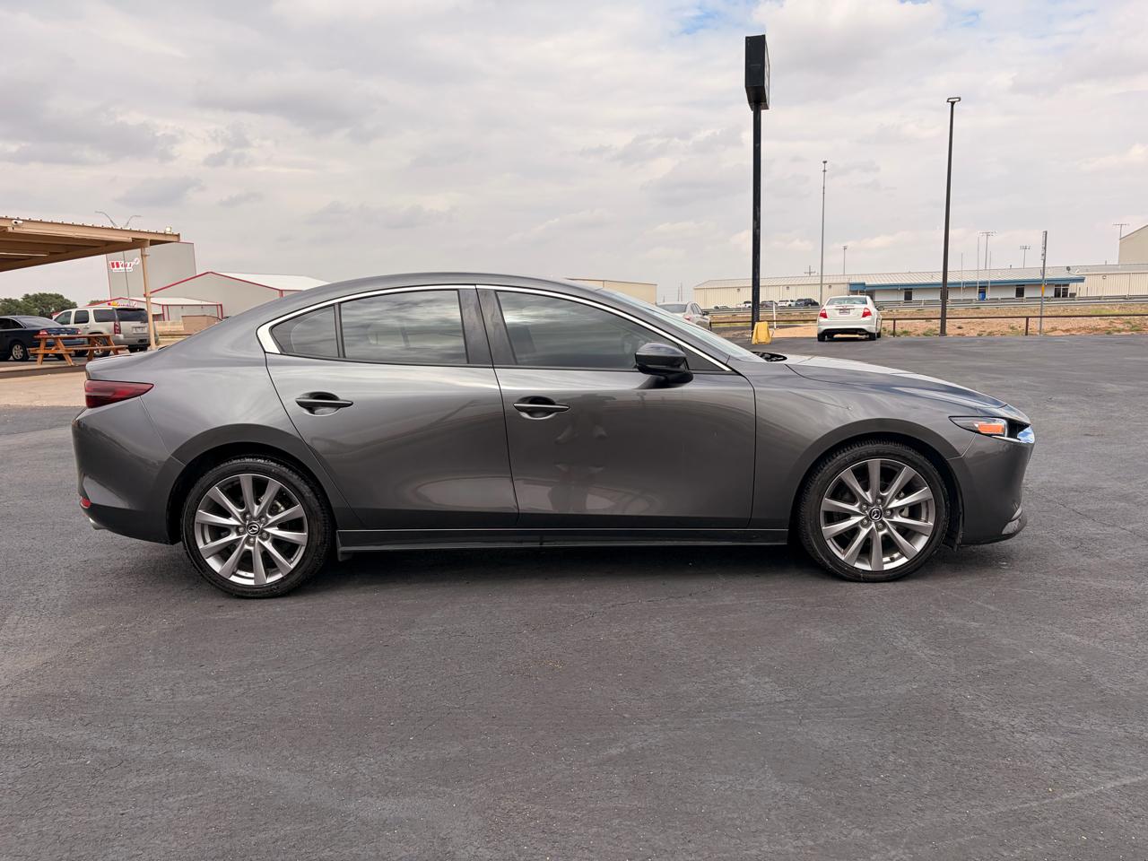 Mazda Mazda3 Sedan Select Package FWD 2020