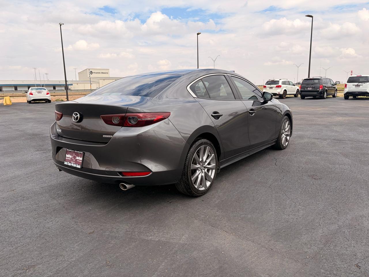 Mazda Mazda3 Sedan Select Package FWD 2020