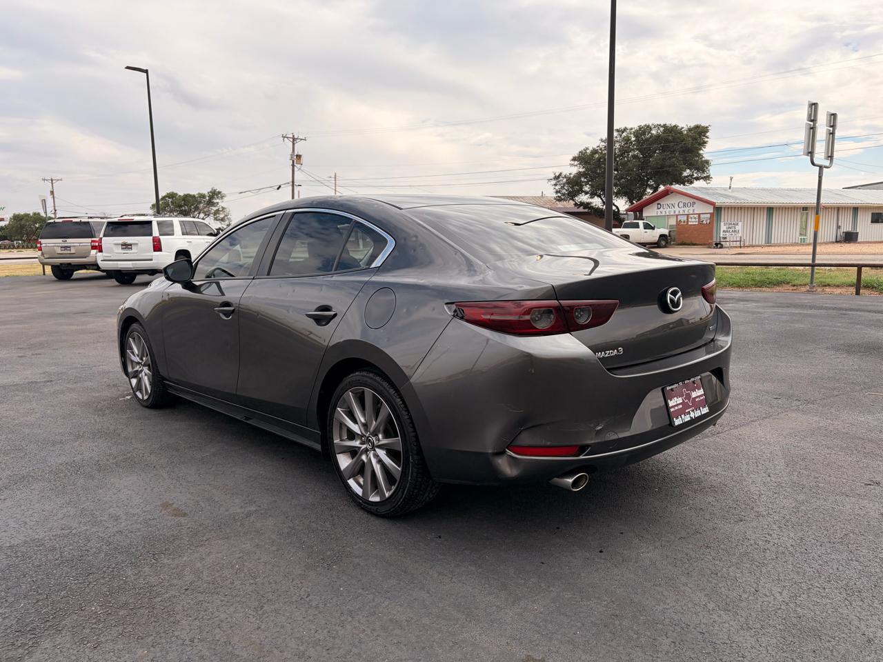 Mazda Mazda3 Sedan Select Package FWD 2020