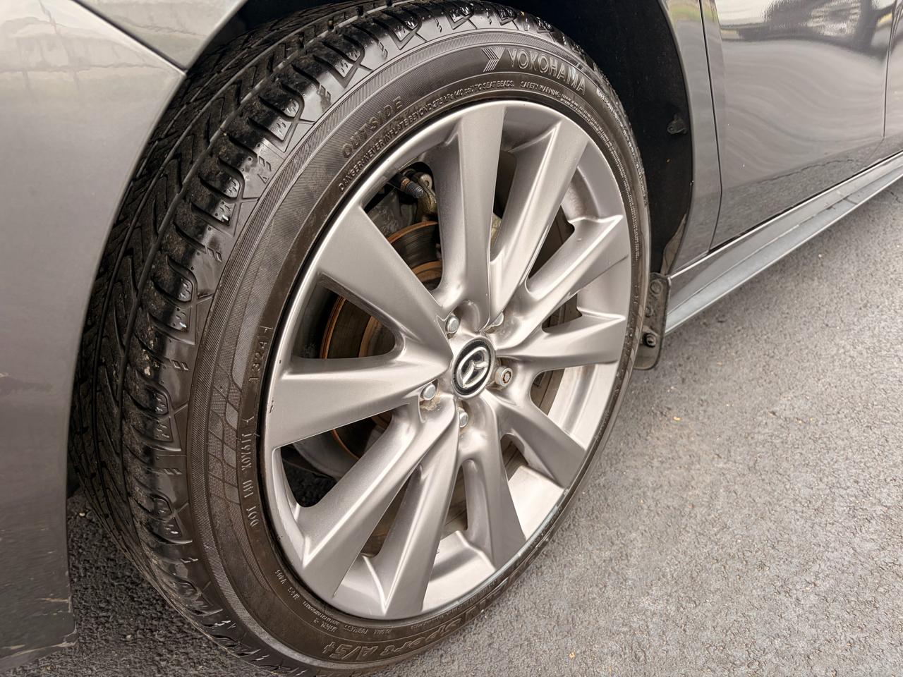 Mazda Mazda3 Sedan Select Package FWD 2020