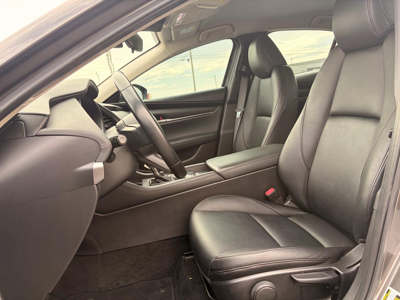 Mazda Mazda3 Sedan Select Package FWD 2020