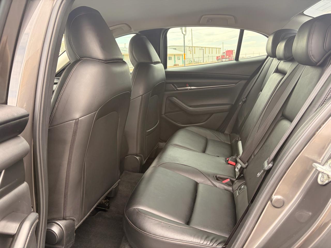 Mazda Mazda3 Sedan Select Package FWD 2020