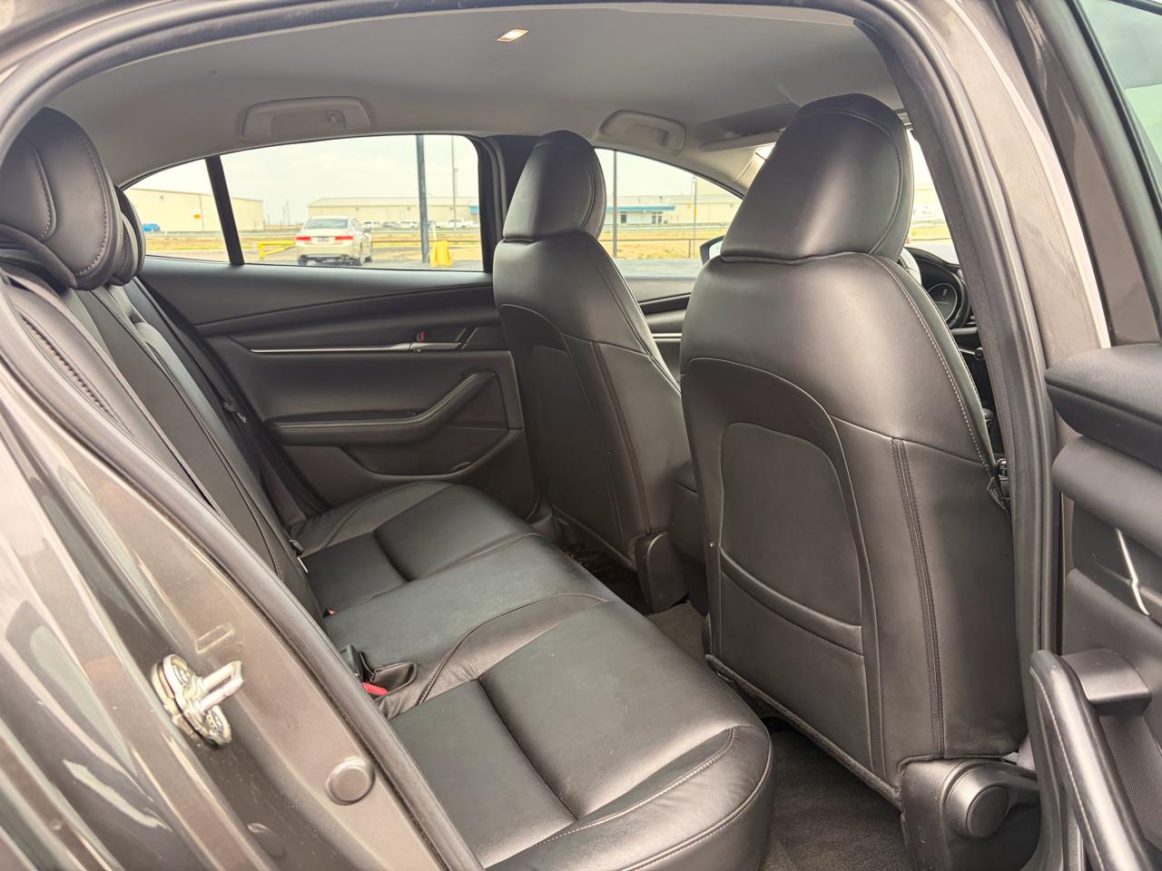 Mazda Mazda3 Sedan Select Package FWD 2020