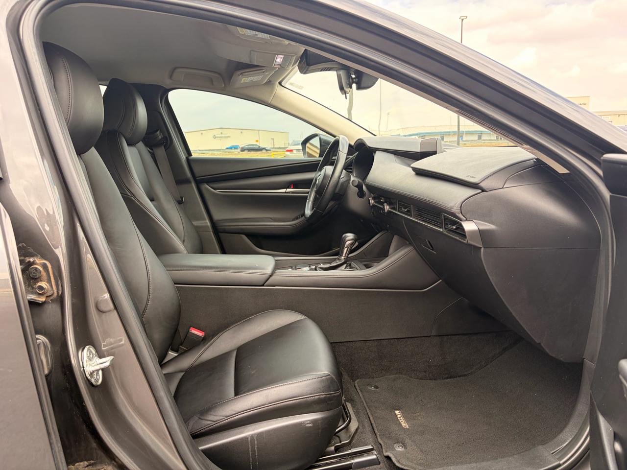 Mazda Mazda3 Sedan Select Package FWD 2020