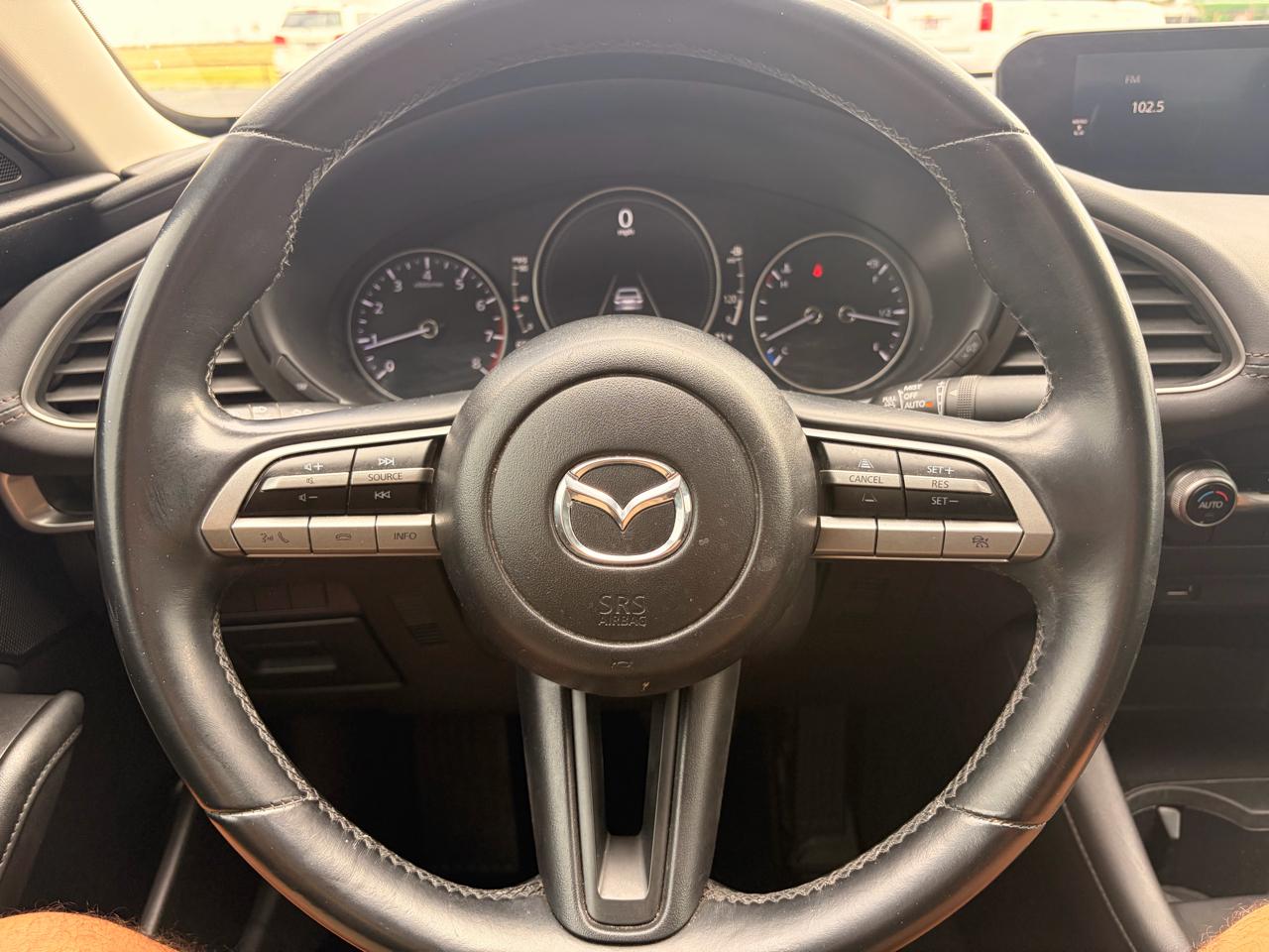 Mazda Mazda3 Sedan Select Package FWD 2020