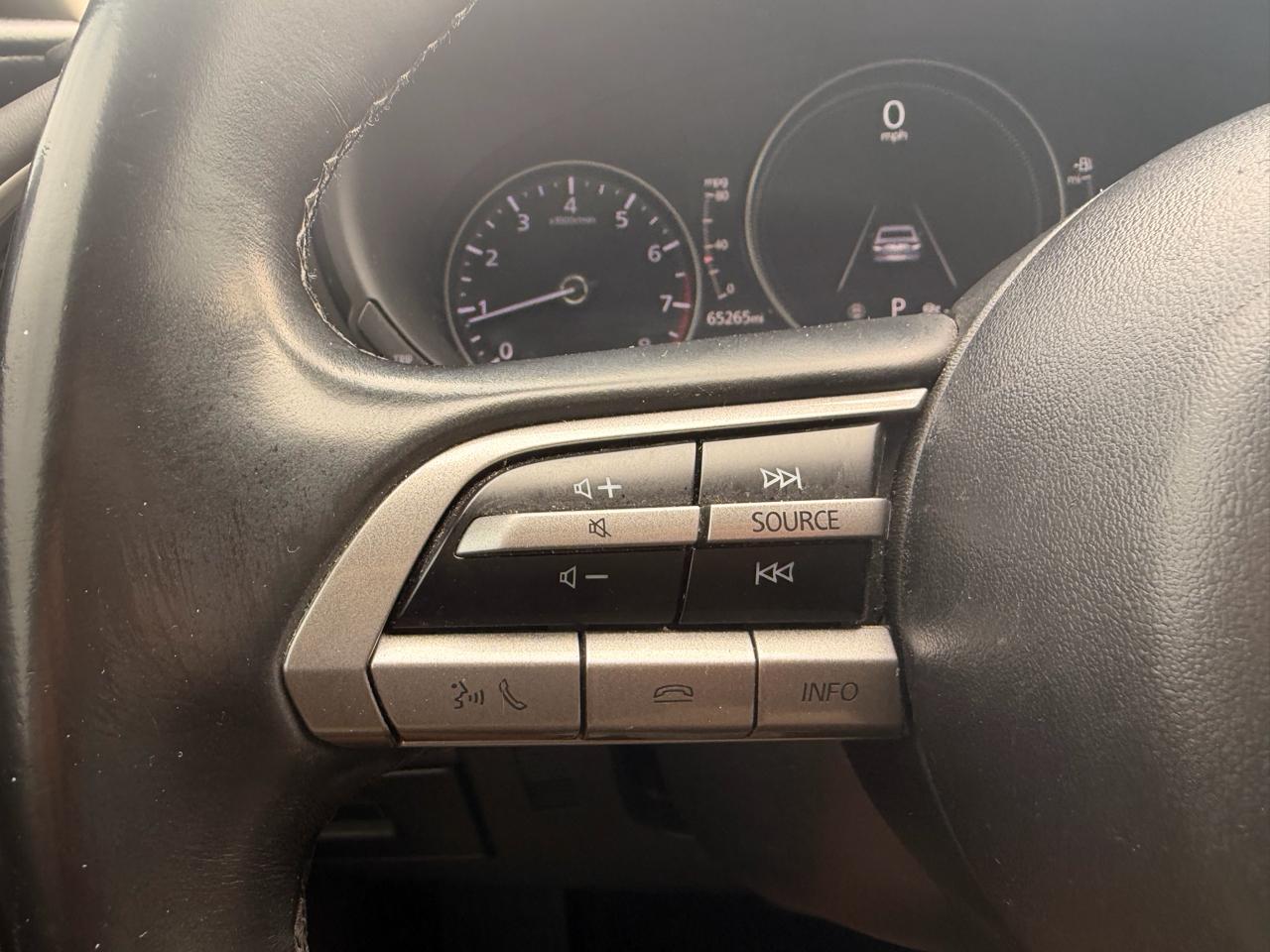 Mazda Mazda3 Sedan Select Package FWD 2020