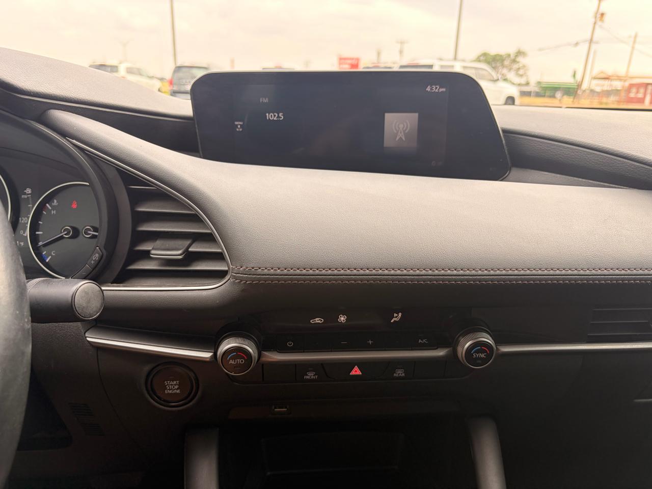 Mazda Mazda3 Sedan Select Package FWD 2020