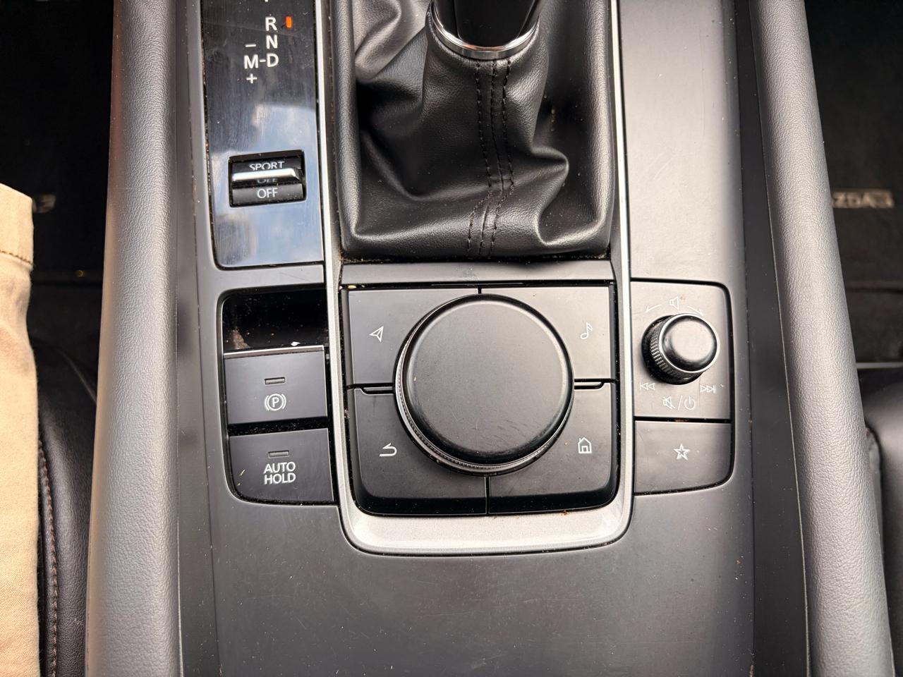 Mazda Mazda3 Sedan Select Package FWD 2020