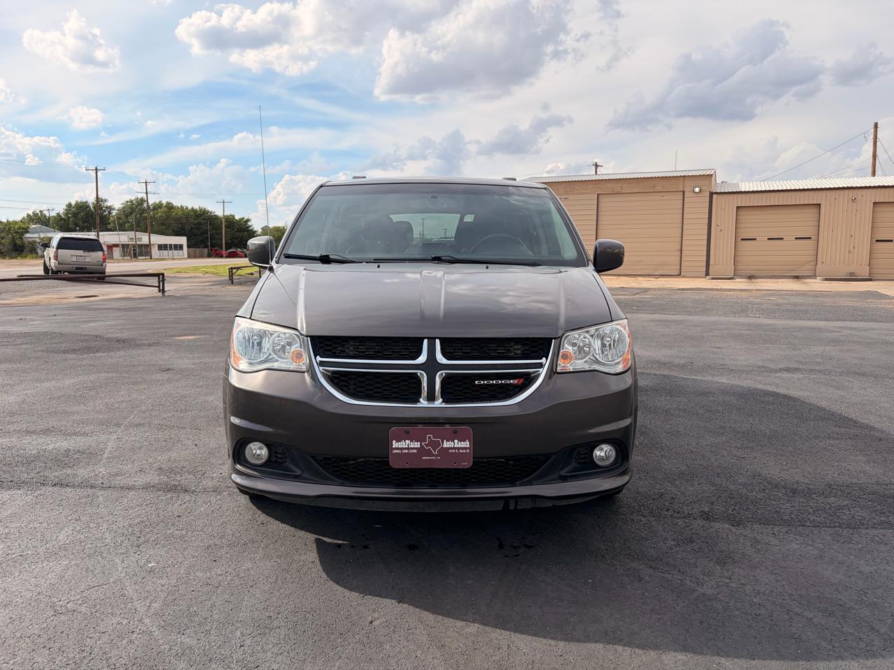 Dodge Grand Caravan SXT Wagon 2017