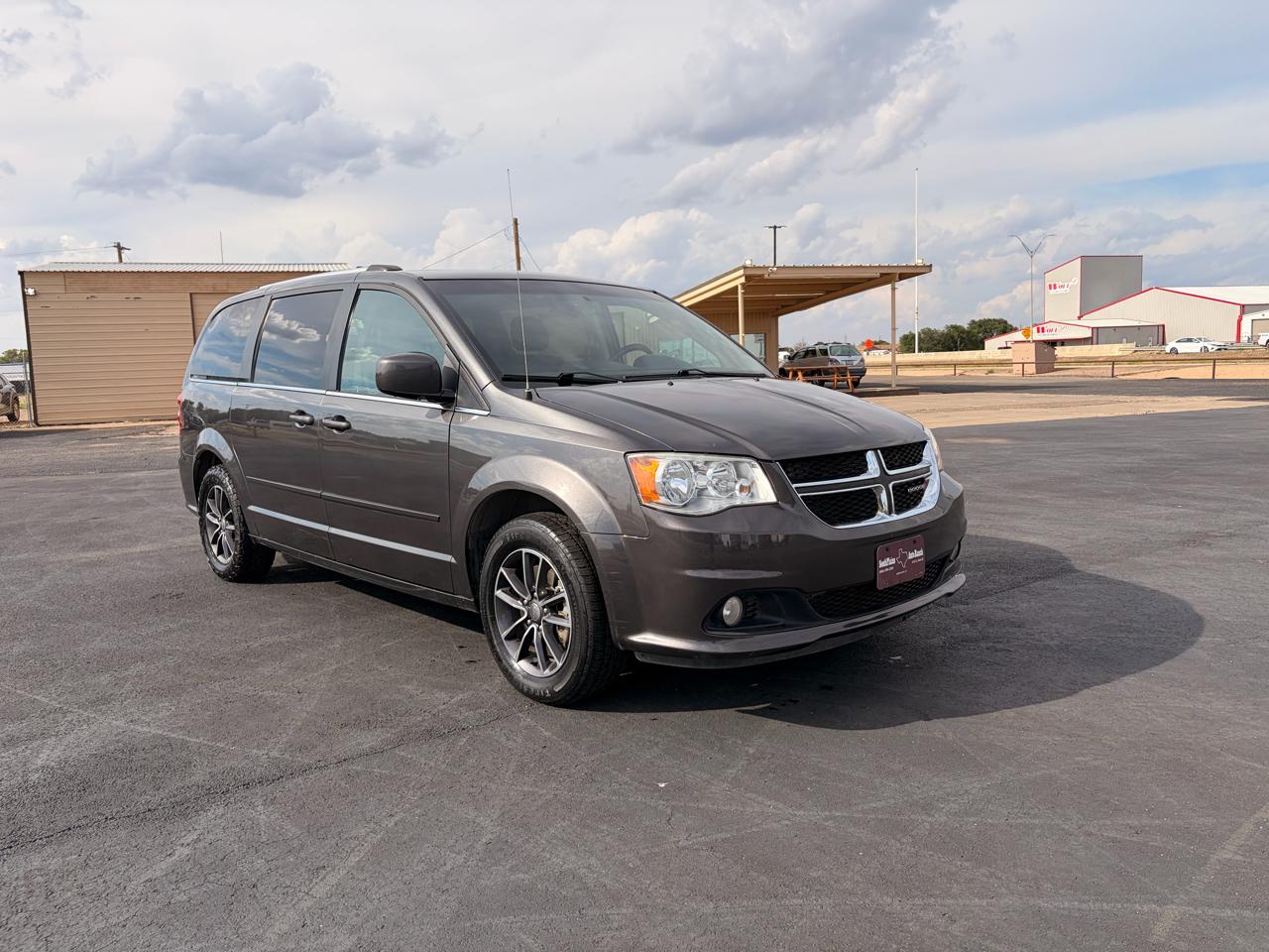 Dodge Grand Caravan SXT Wagon 2017
