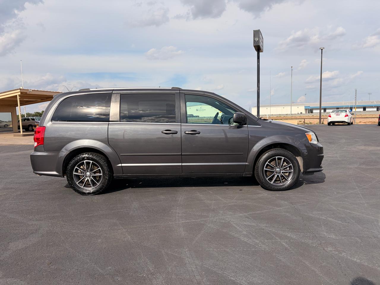 Dodge Grand Caravan SXT Wagon 2017