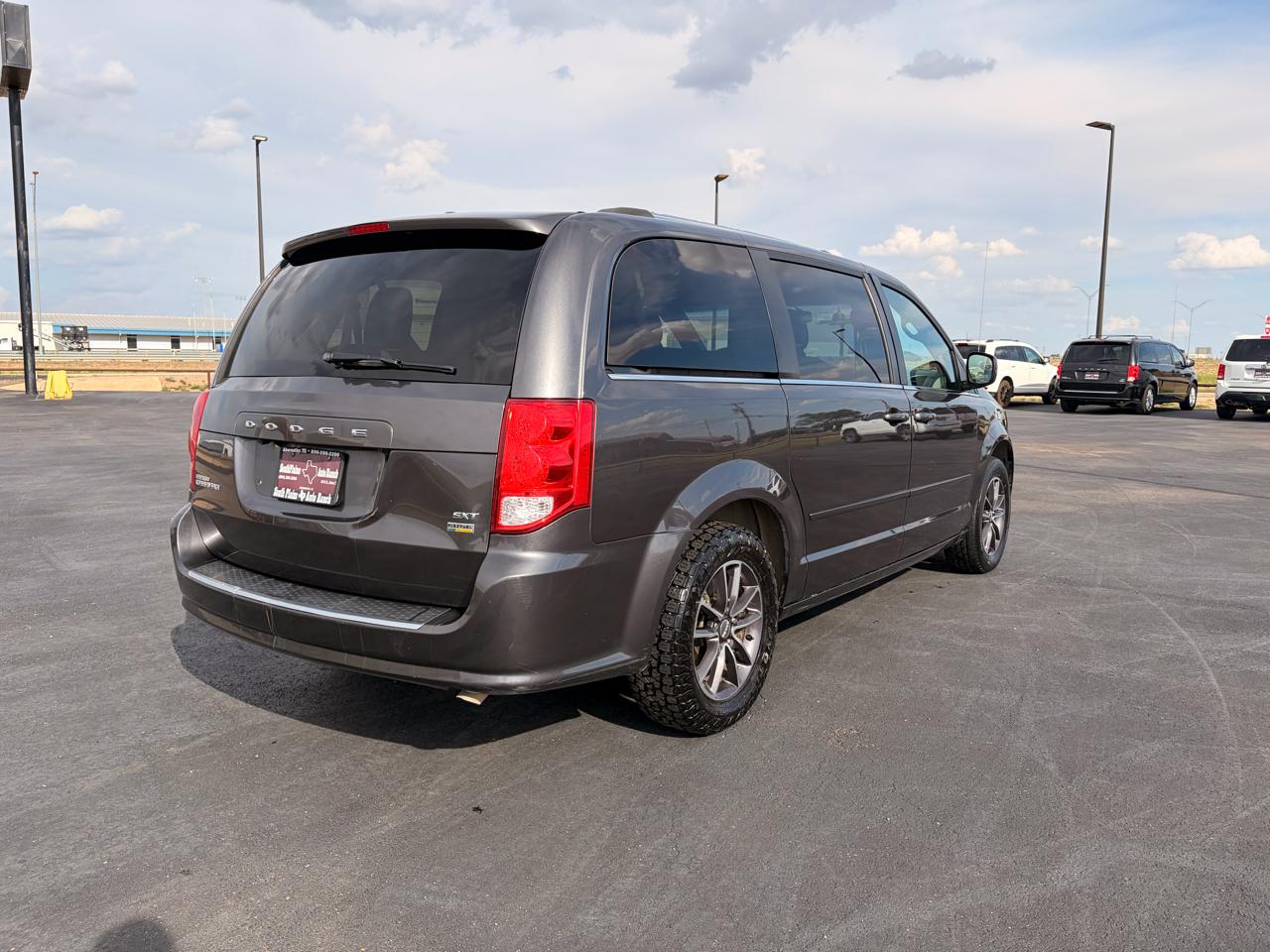 Dodge Grand Caravan SXT Wagon 2017
