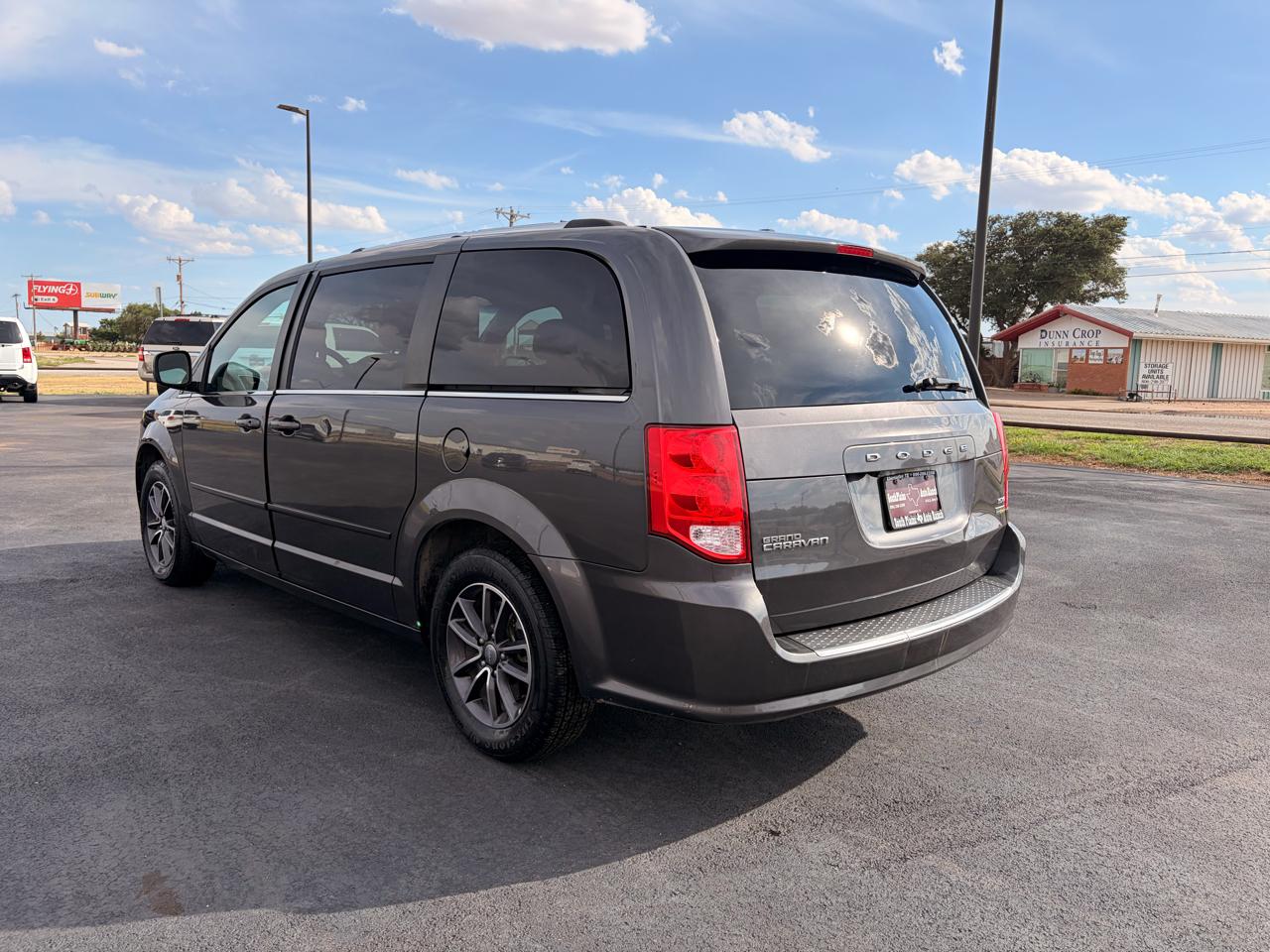 Dodge Grand Caravan SXT Wagon 2017