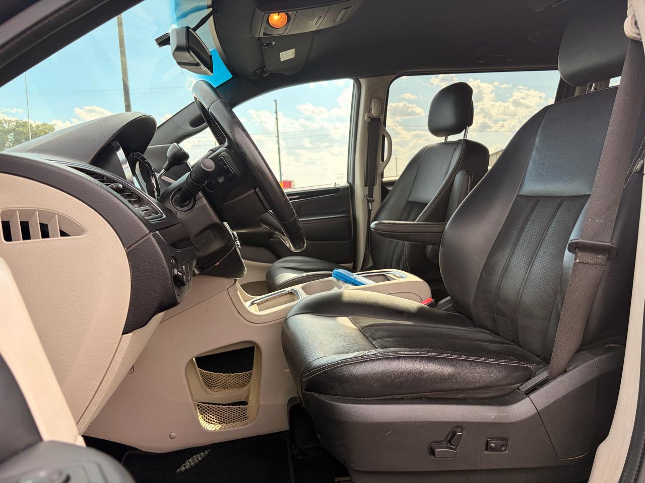 Dodge Grand Caravan SXT Wagon 2017
