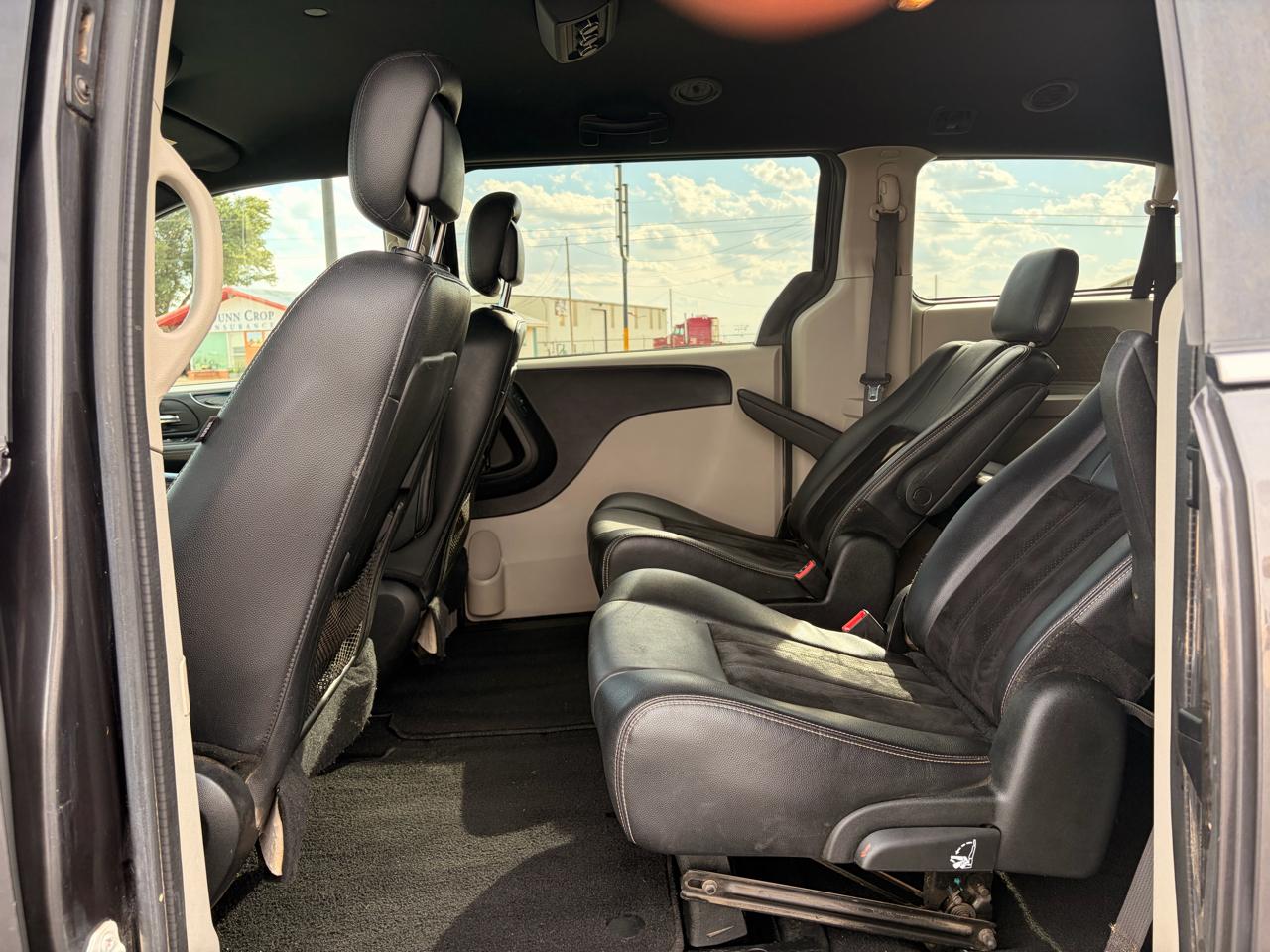 Dodge Grand Caravan SXT Wagon 2017