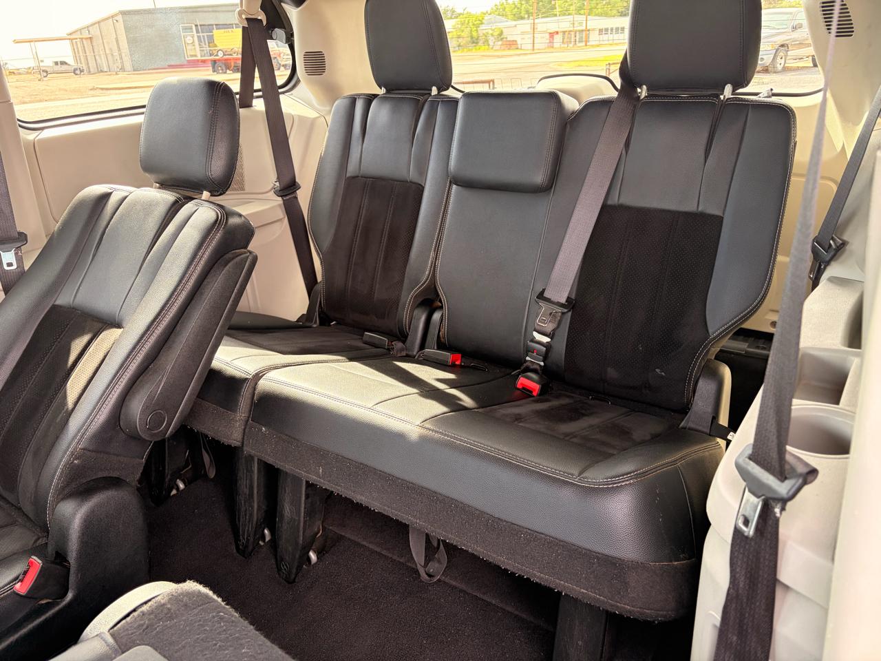 Dodge Grand Caravan SXT Wagon 2017