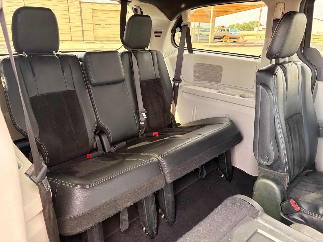 Dodge Grand Caravan SXT Wagon 2017