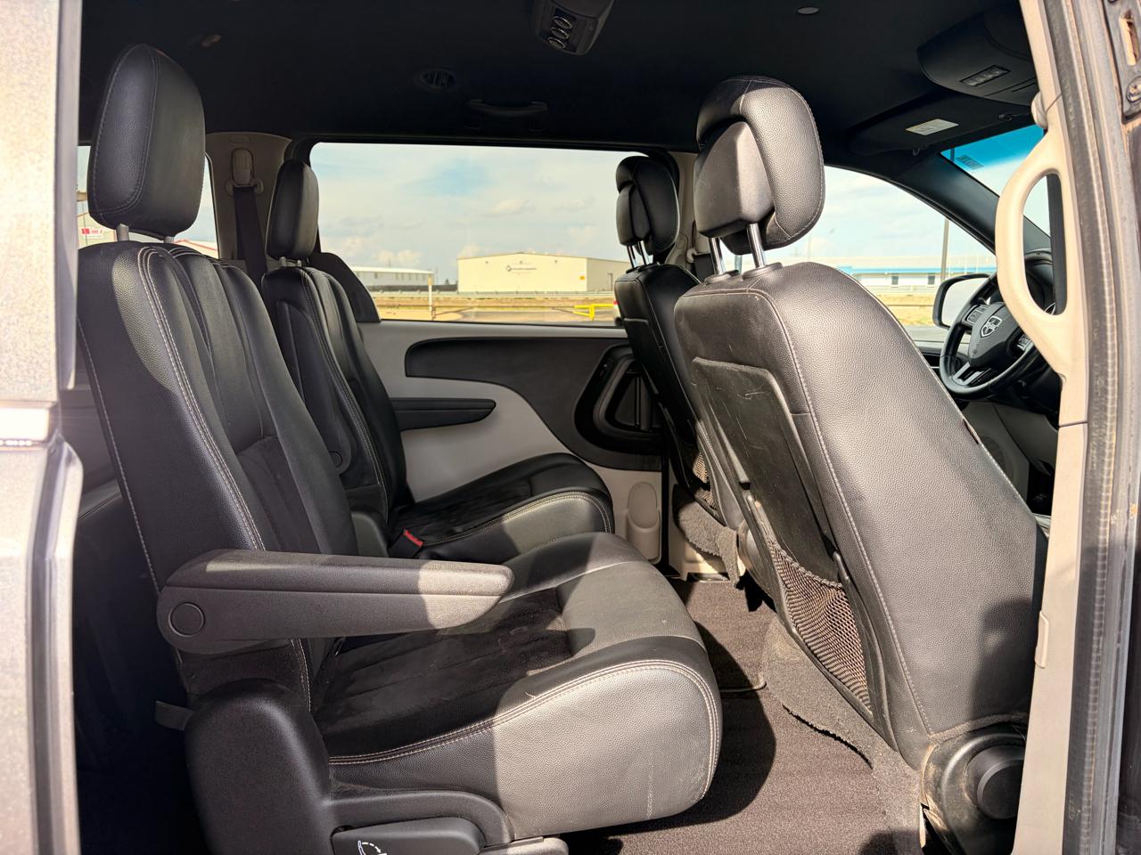 Dodge Grand Caravan SXT Wagon 2017