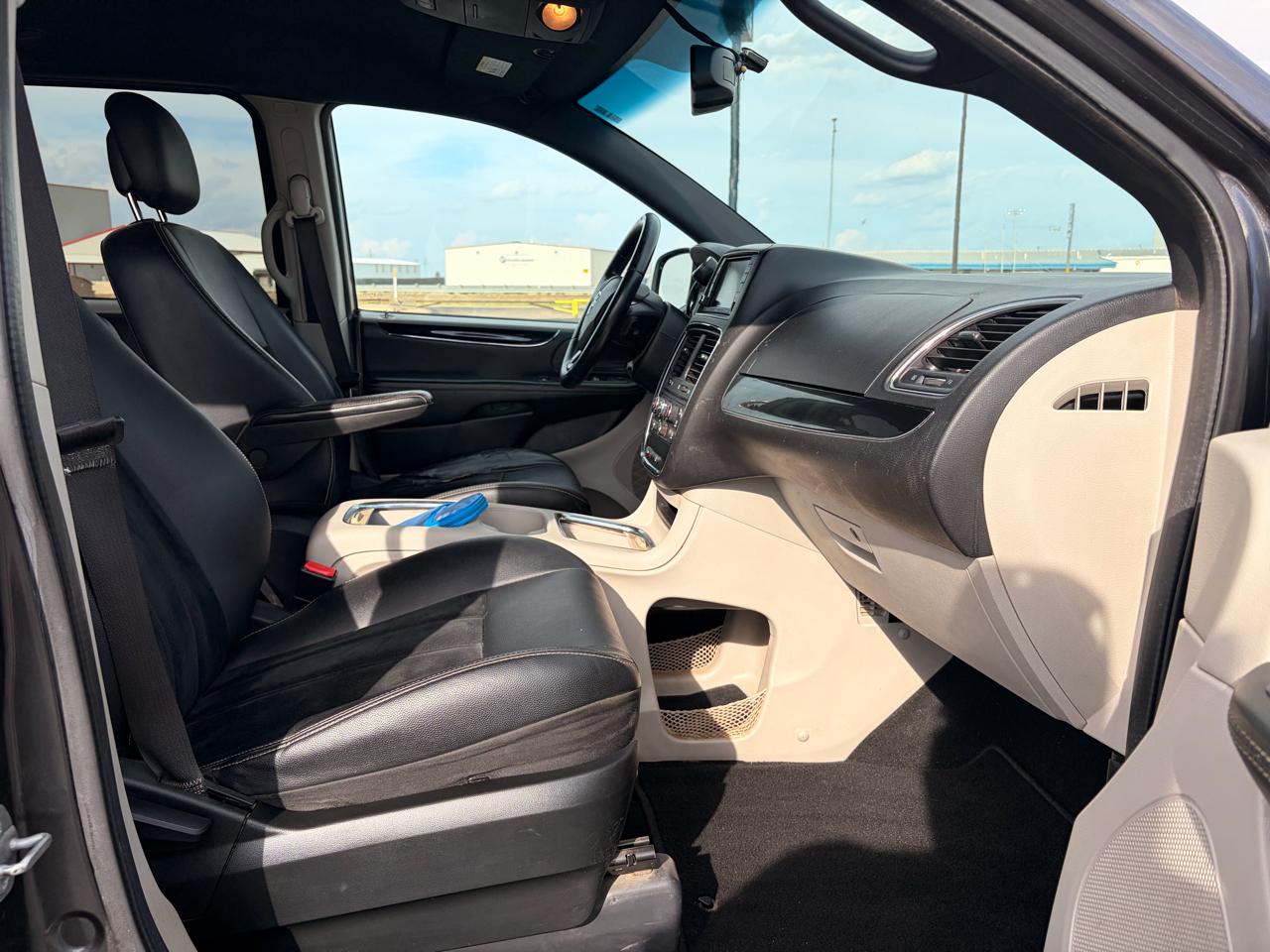 Dodge Grand Caravan SXT Wagon 2017
