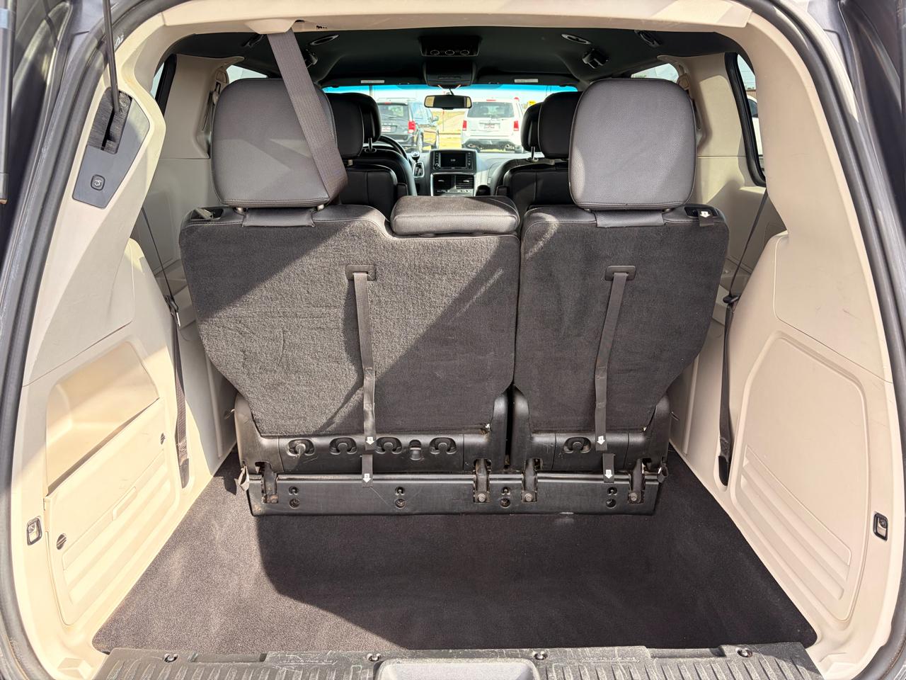 Dodge Grand Caravan SXT Wagon 2017