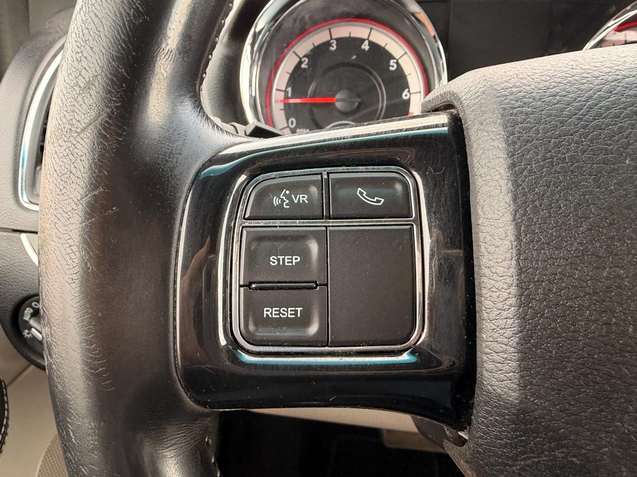 Dodge Grand Caravan SXT Wagon 2017