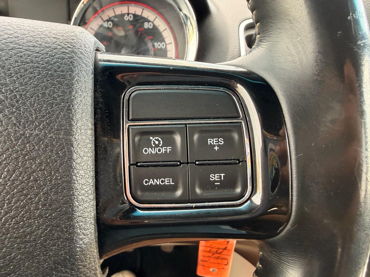 Dodge Grand Caravan SXT Wagon 2017