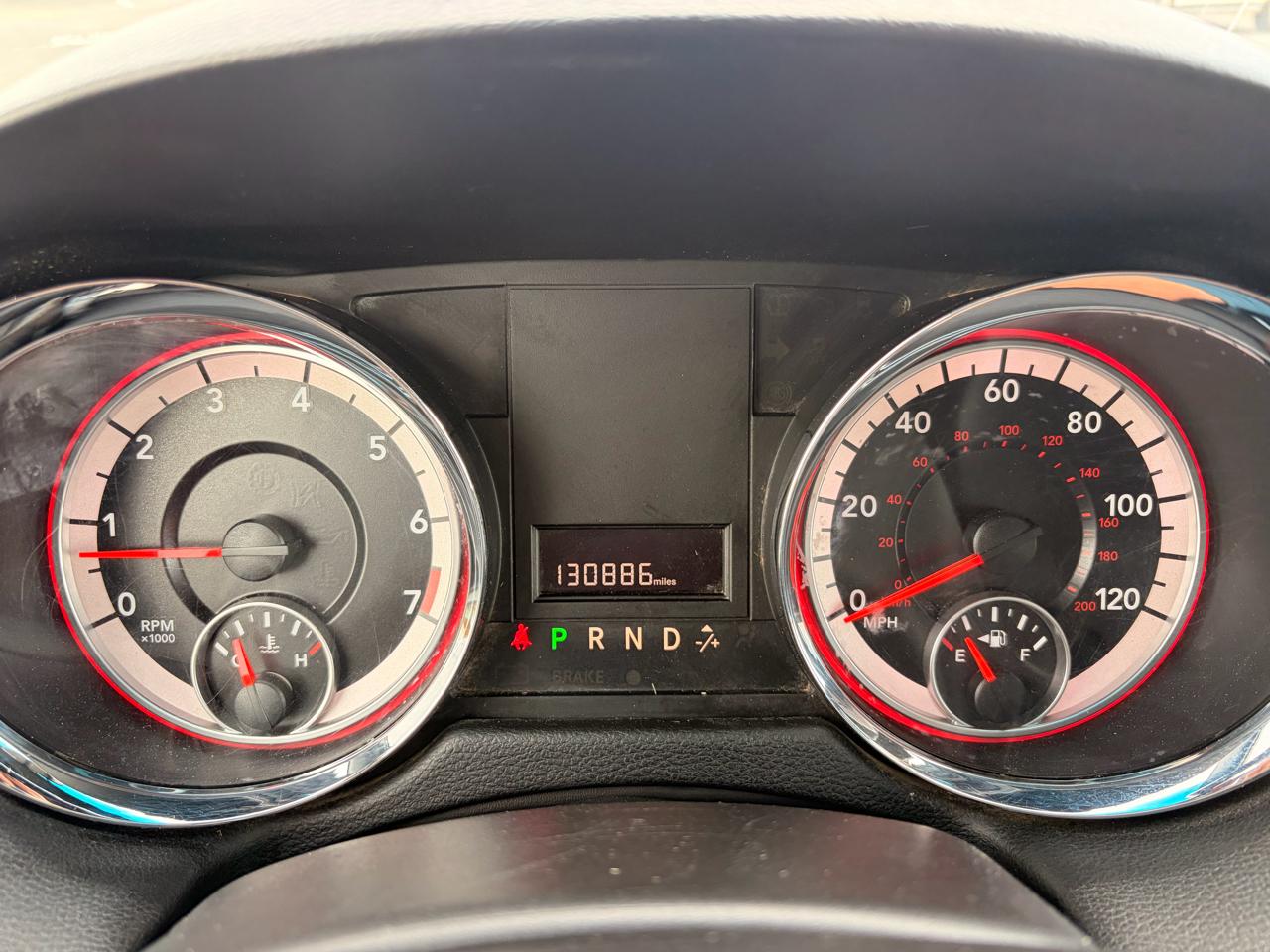 Dodge Grand Caravan SXT Wagon 2017