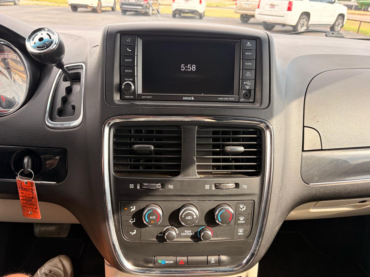 Dodge Grand Caravan SXT Wagon 2017