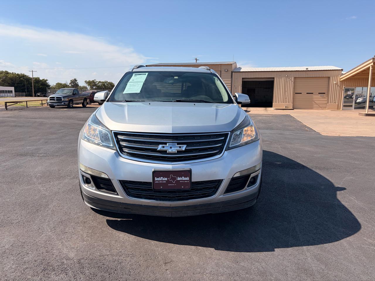 Chevrolet Traverse AWD 4dr LT w/1LT 2013