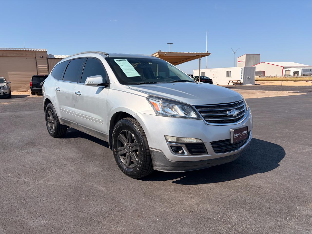 Chevrolet Traverse AWD 4dr LT w/1LT 2013