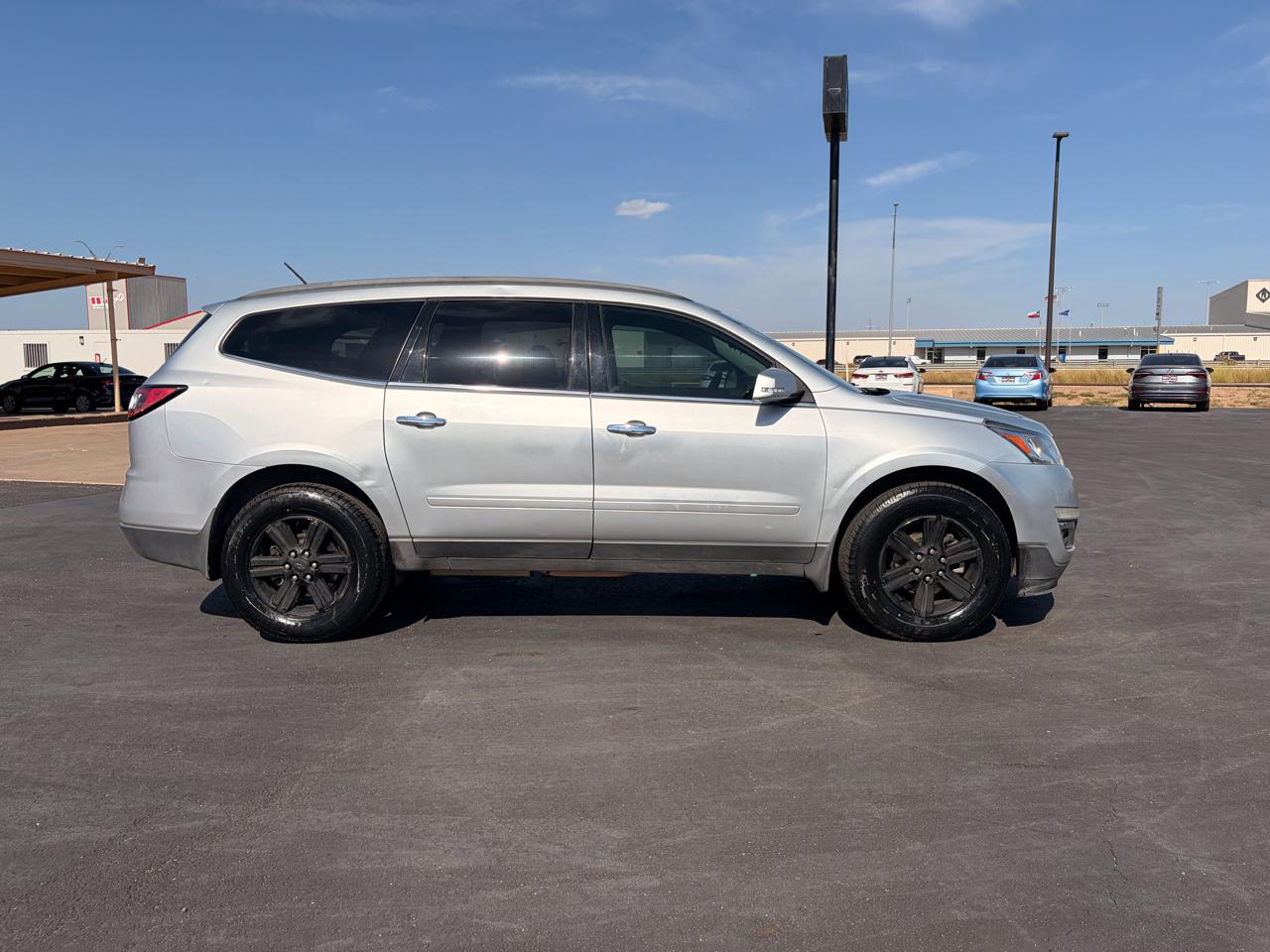 Chevrolet Traverse AWD 4dr LT w/1LT 2013