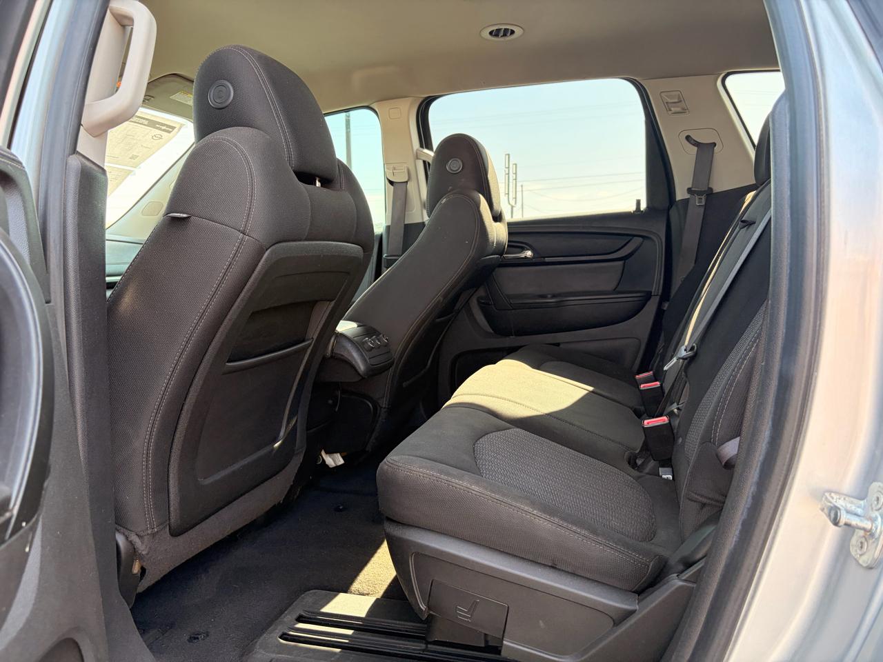 Chevrolet Traverse AWD 4dr LT w/1LT 2013