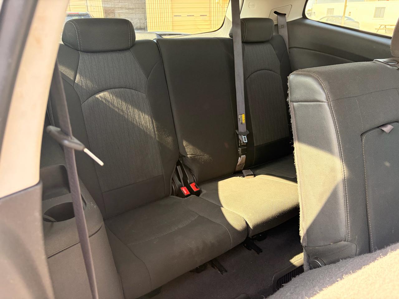 Chevrolet Traverse AWD 4dr LT w/1LT 2013